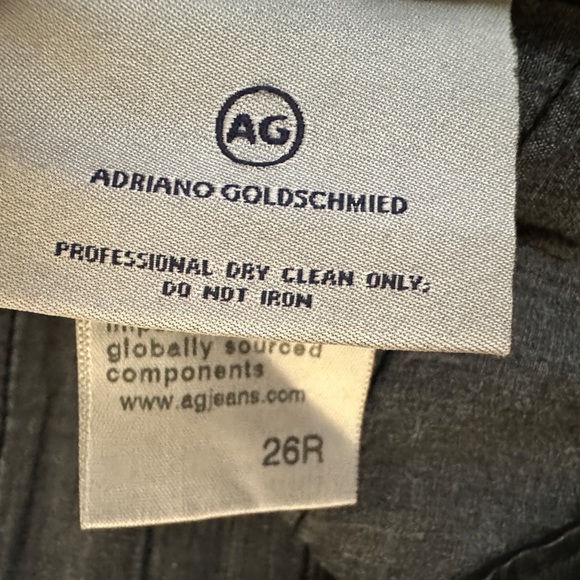 AG Adriano Goldschmied Women's The Caden Trousers - Picture 11 of 16